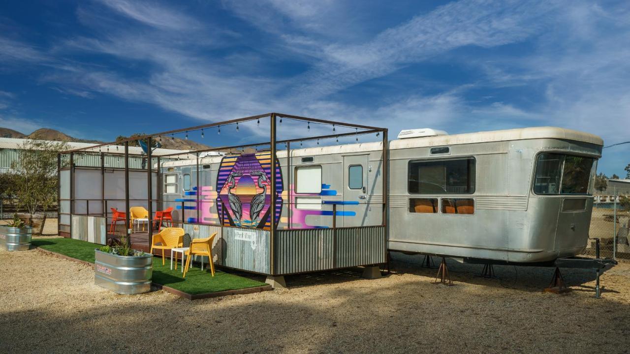 Hotel Waypoint Ventura Exteriér fotografie